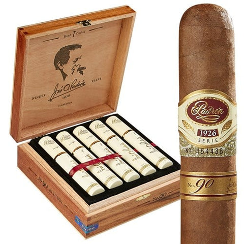 Padron 1926 Serie No.90 Tubos Natural