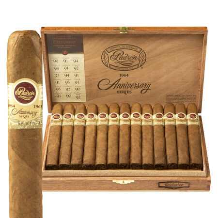 Padron 1964 Anniversary Exclusivo Natural