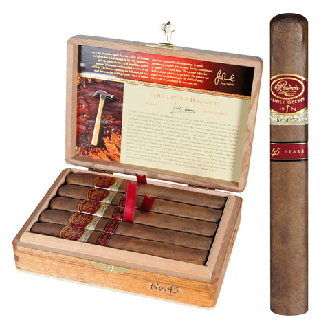 Padron Family Reserve No. 45 Natural