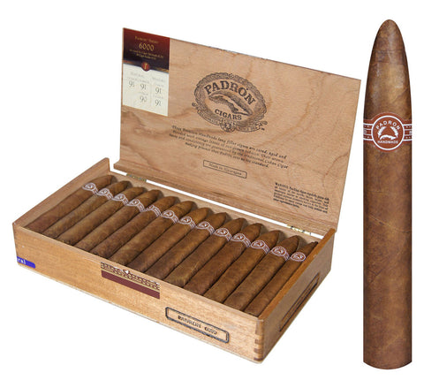 Padron Series 6000 Natural