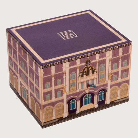 "PALACIO DE LA REVOLUCION" - 110 CIGARS - "CASA CUBANA"