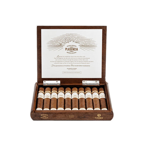 Plasencia Reserva Original Cortez