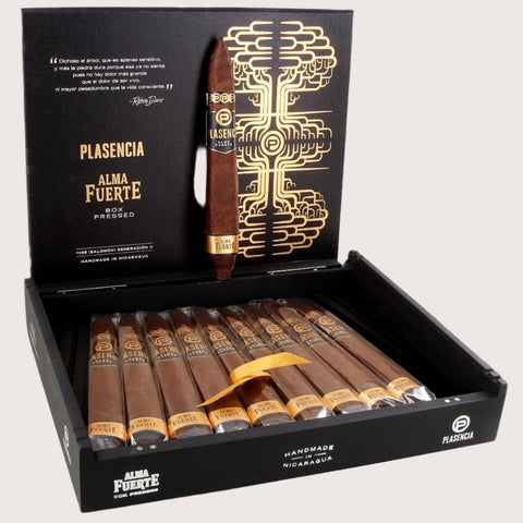 Plasencia Alma Fuerte Collection