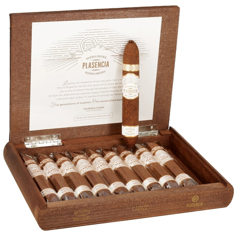 Plasencia Reserva Original Cortez