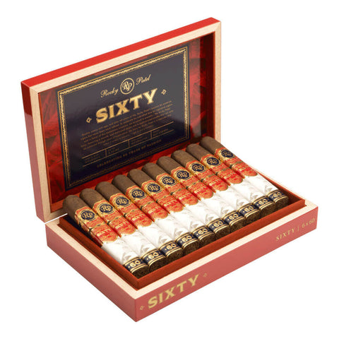 Rocky Patel Sixty Sixty Box Of 20