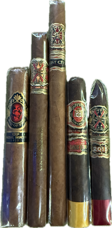 Collector’s Series – Rare & Limited Edition Cigars by Fuente