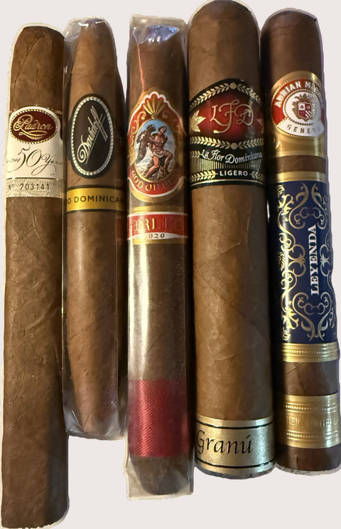 Five Icons, One Experience