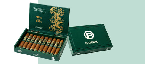 Plasencia Alma Fuerte Collection