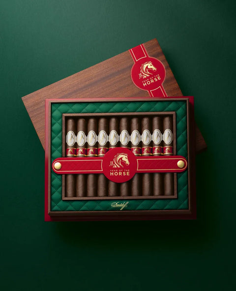 DAVIDOFF YEAR OF THE HORSE