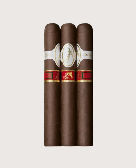 DAVIDOFF YEAR OF THE HORSE