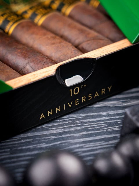 La Flor Dominicana Andalusian Bull 10th Anniversary Maduro