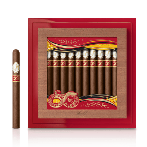 Davidoff Year of the Snake Limited Edition 2025