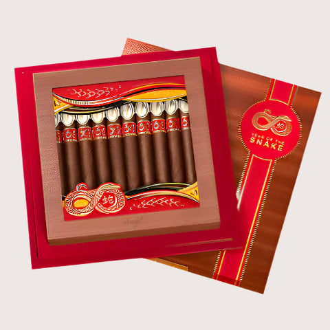 Davidoff Year of the Snake Limited Edition 2025