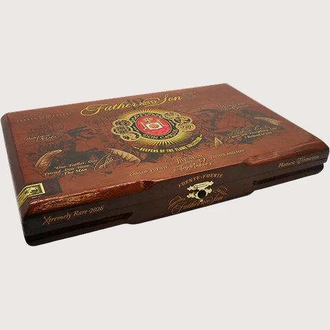 Arturo Fuente Father & Son 2026 Collection – Xtremely Rare