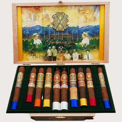 The Ultimate Fuente Collector's Package