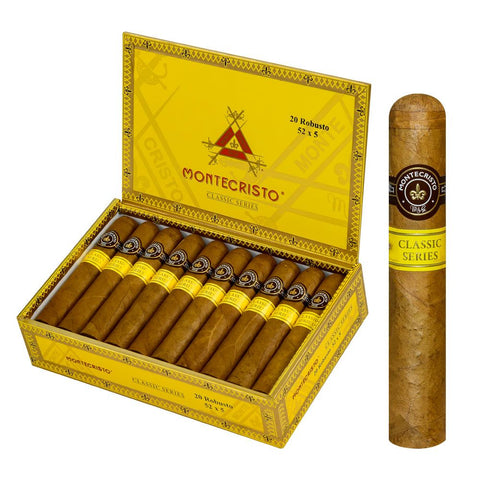 Montecristo Classic Series Robusto