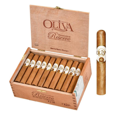 Oliva Connecticut Reserve Petit Corona