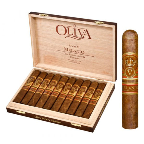 Oliva Melanio V - Robusto Cigars
