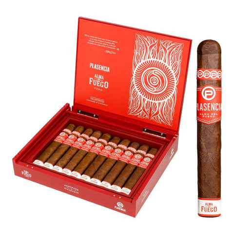Plasencia Alma del Fuego Collection