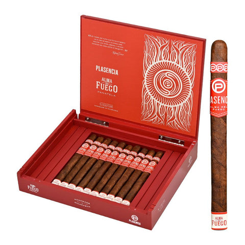 Plasencia Alma del Fuego Collection