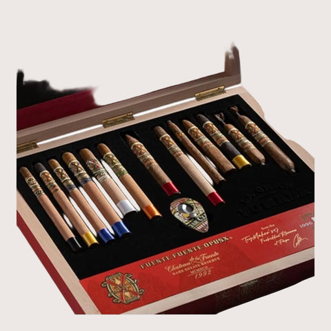 La Gran Fumada — A Celebration of the OpusX Legacy
