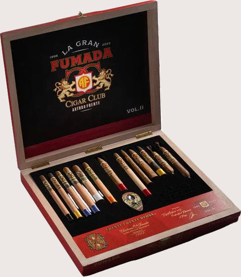 La Gran Fumada — A Celebration of the OpusX Legacy